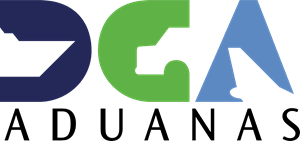 DGA Aduanas logo