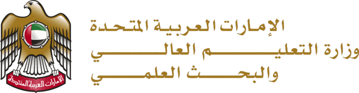 UAE Ministry of Higher Education & Scientific Research logo