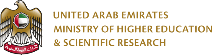 UAE Ministry of Higher Education & Scientific Research logo